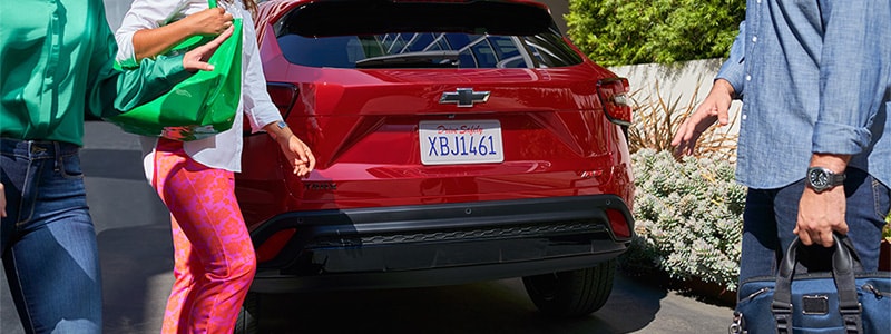 2026 Chevrolet Trax Claremore OK