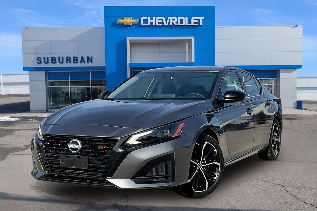  Nissan Altima