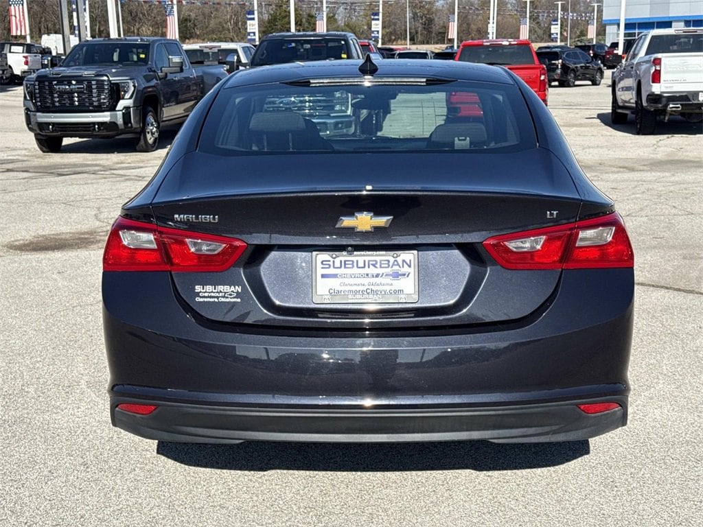 Used 2023 Chevrolet Malibu LT Car