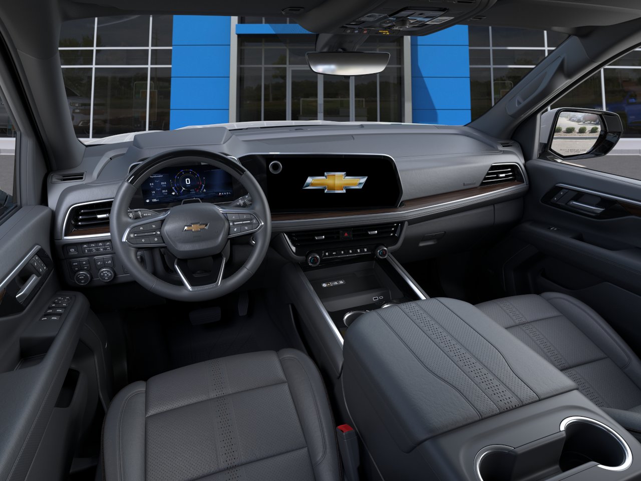 2026 Chevrolet Tahoe High Country - Photo 31