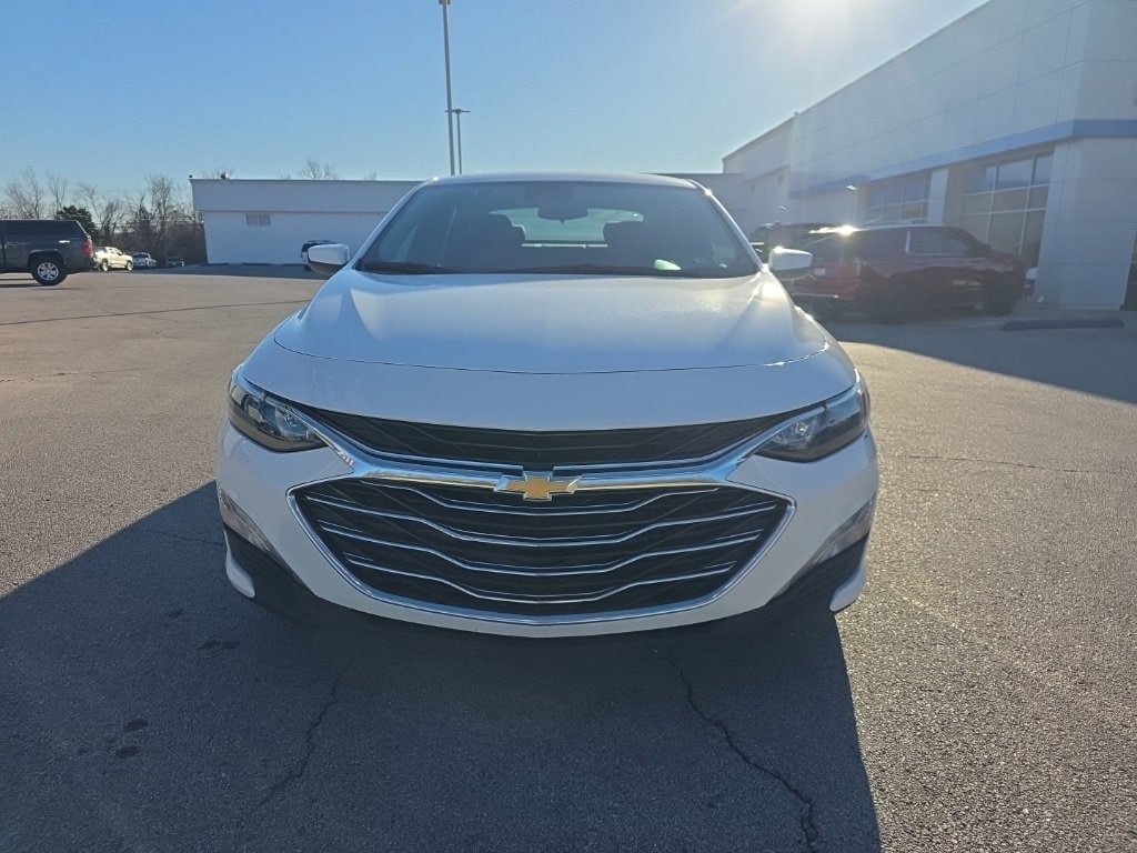Used 2023 Chevrolet Malibu LT Car