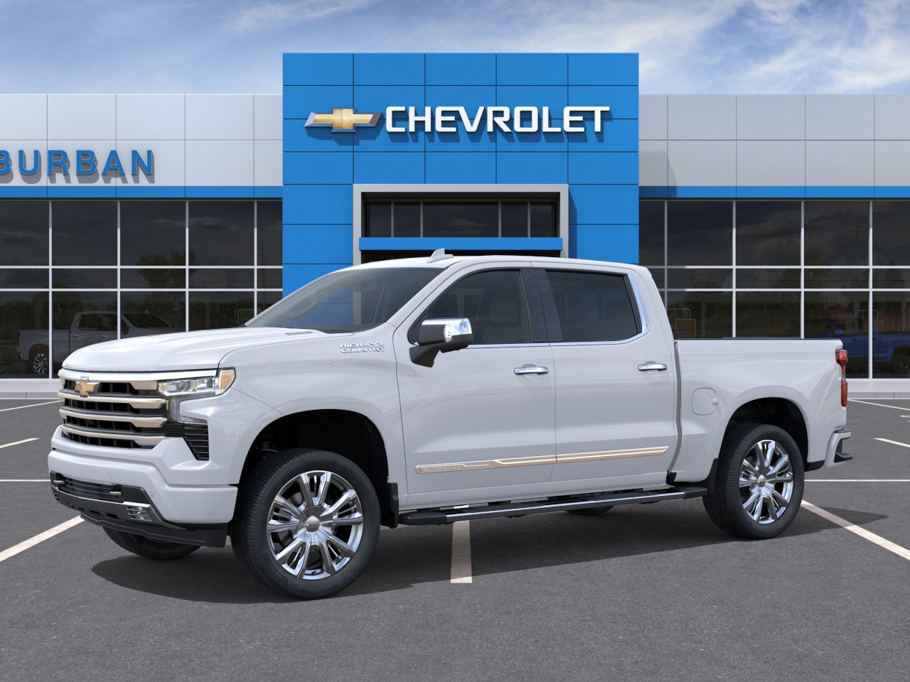 2026 Chevrolet Silverado 1500 High Country - Photo 22