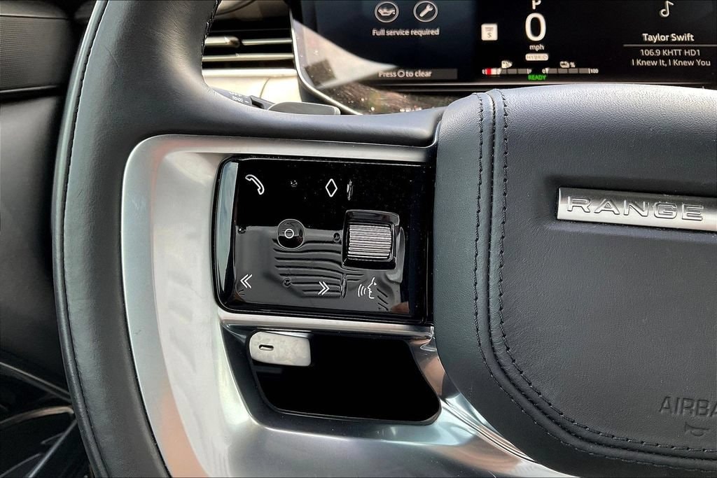 2023 Land Rover Range Rover SE - Photo 10