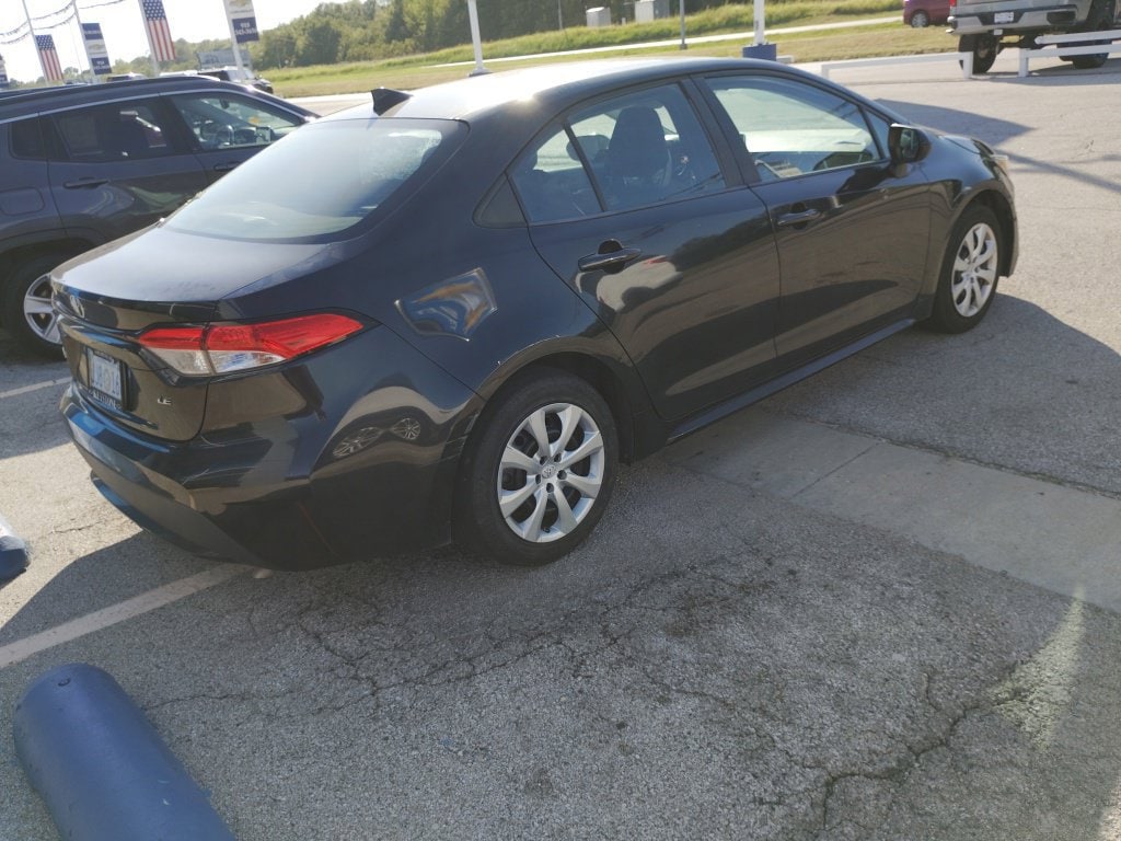 Used 2020 Toyota Corolla LE
