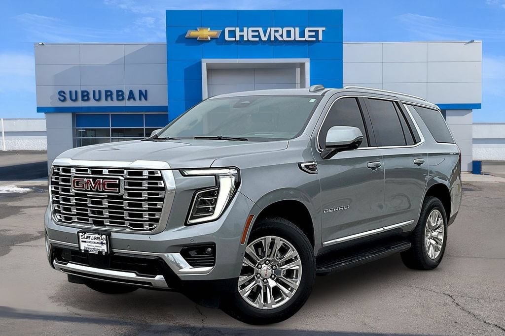 Used 2025 GMC Yukon Denali SUV