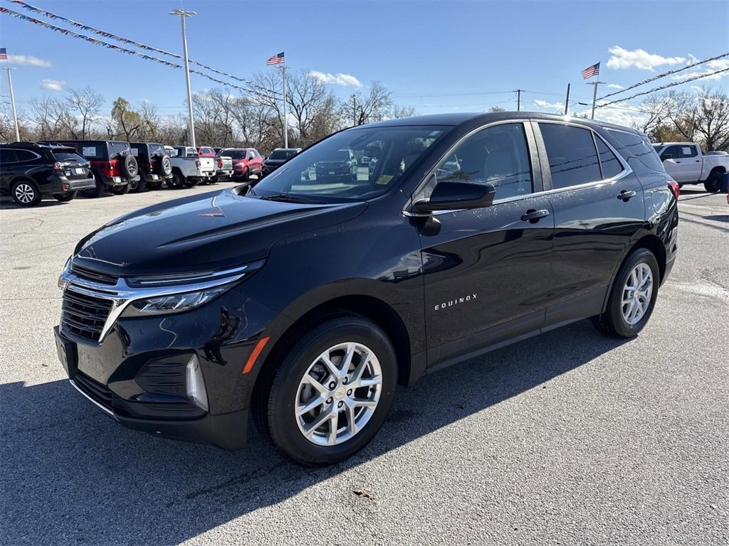 Used 2024 Chevrolet Equinox LT SUV
