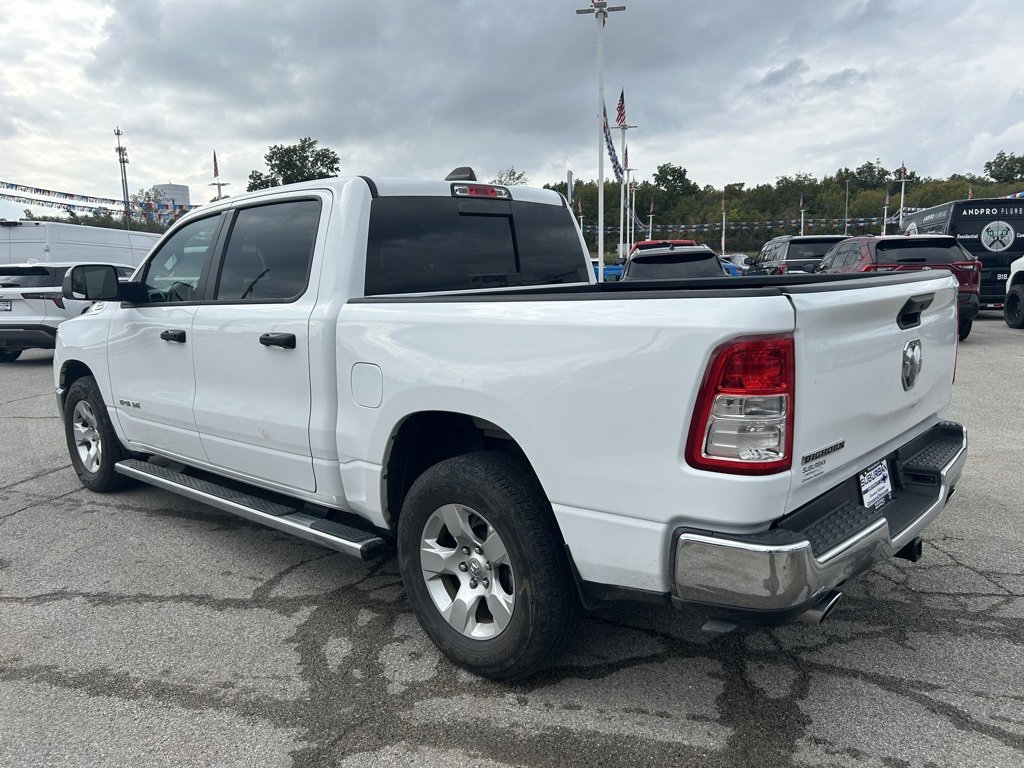 2023 Ram 1500 Big Horn photo 2