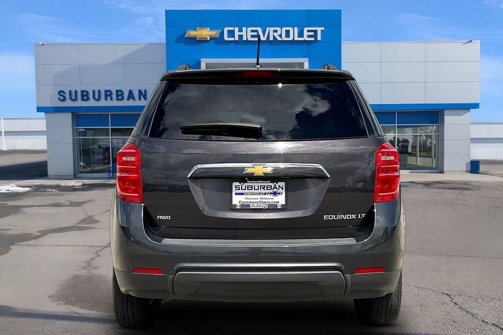 Used 2016 Chevrolet Equinox LT SUV