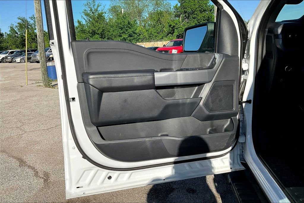 2025 Ford F-150 XLT - Photo 18