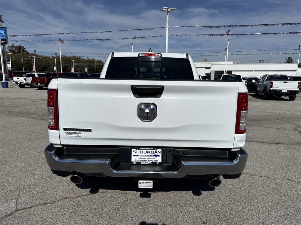 Used 2023 Ram 1500 Big Horn