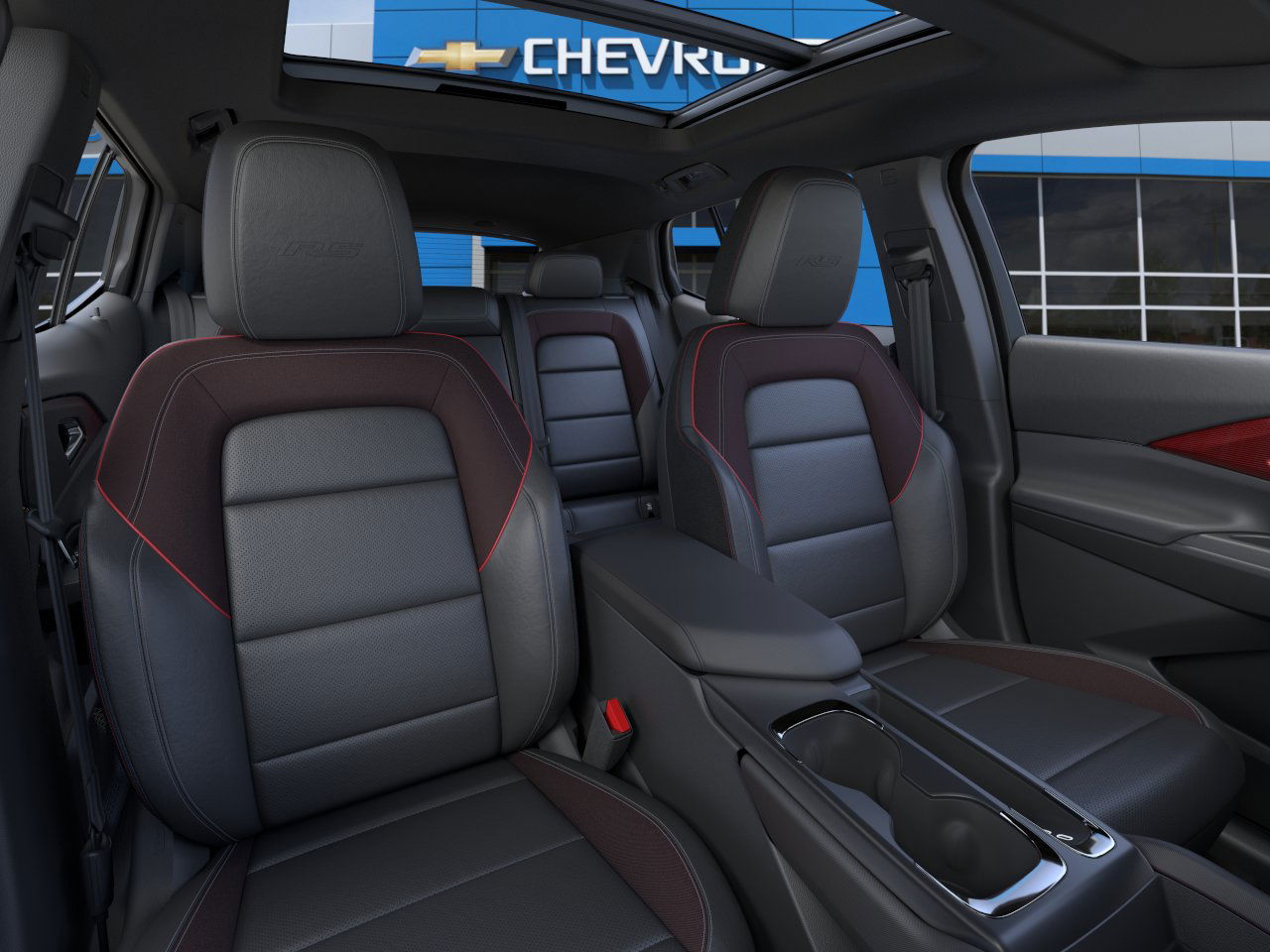 2025 Chevrolet Equinox EV RS - Photo 47