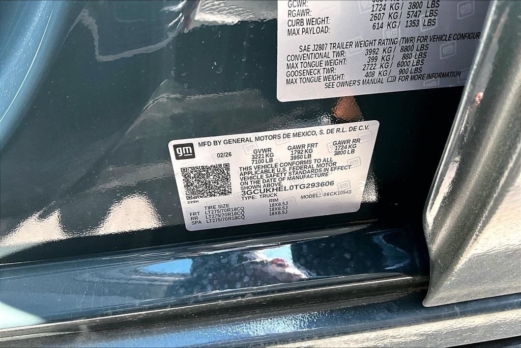 2026 Chevrolet Silverado 1500 ZR2 - Photo 13