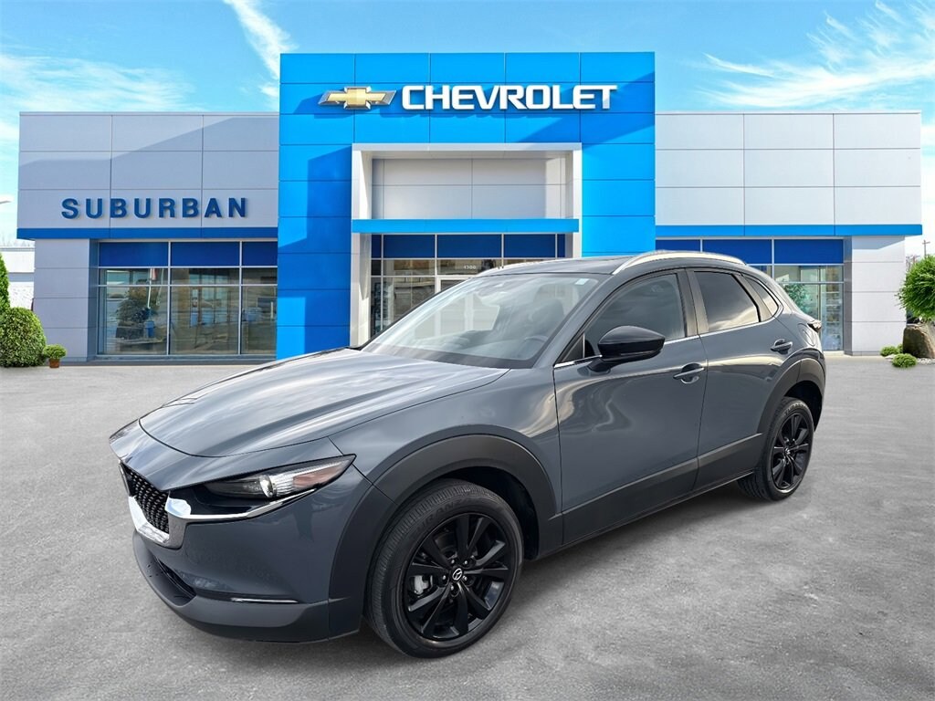 Used 2021 Mazda CX-30 Turbo