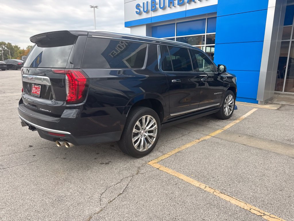 Used 2023 GMC Yukon XL Denali SUV
