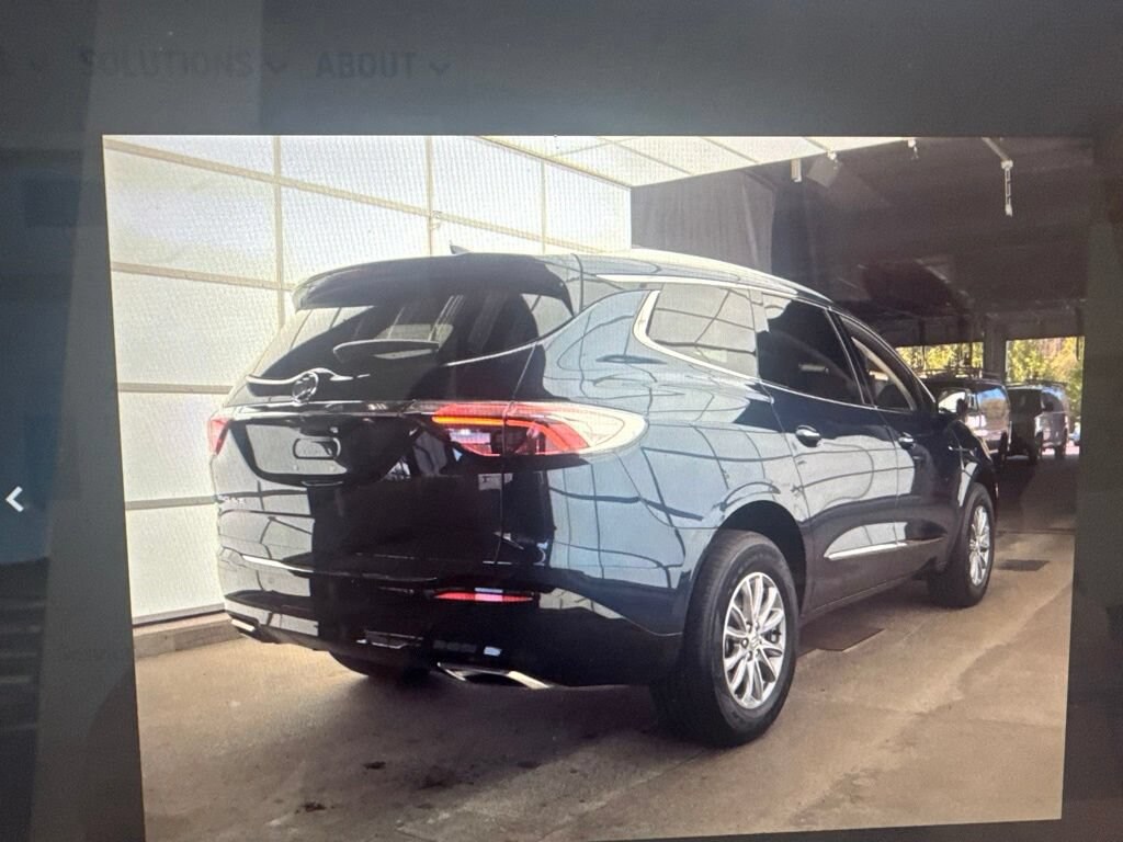 Used 2023 Buick Enclave Essence SUV