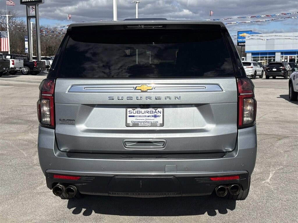 Used 2023 Chevrolet Suburban High Country SUV