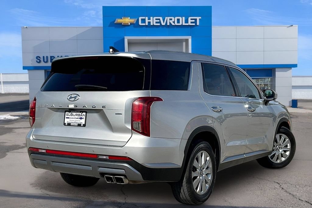 Used 2025 Hyundai Palisade SEL