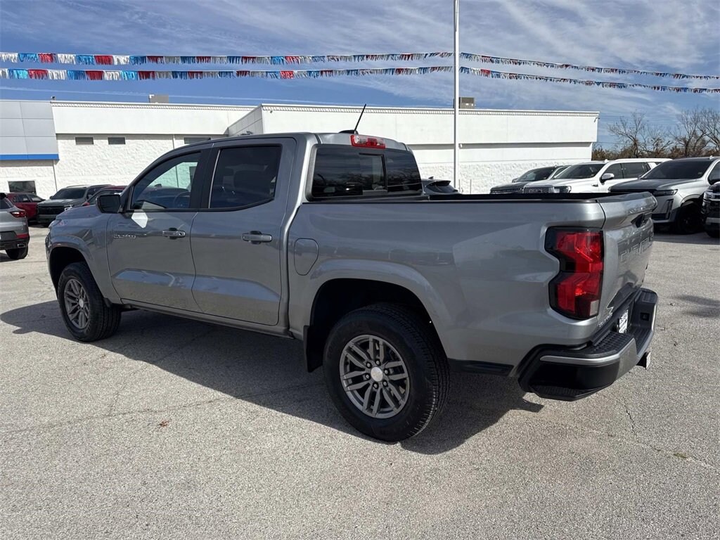 Used 2024 Chevrolet Colorado LT Truck