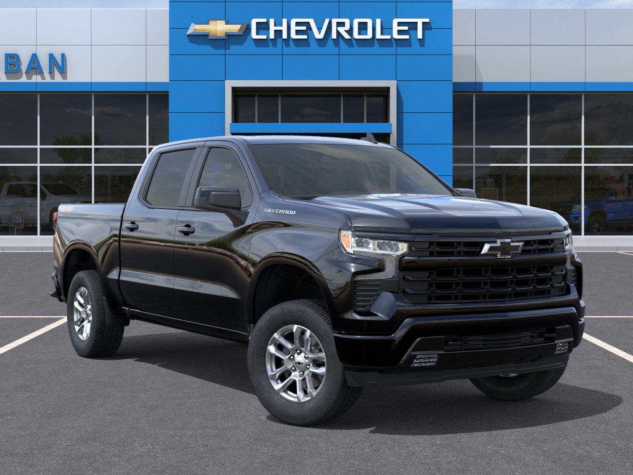 2026 Chevrolet Silverado 1500 RST - Photo 21