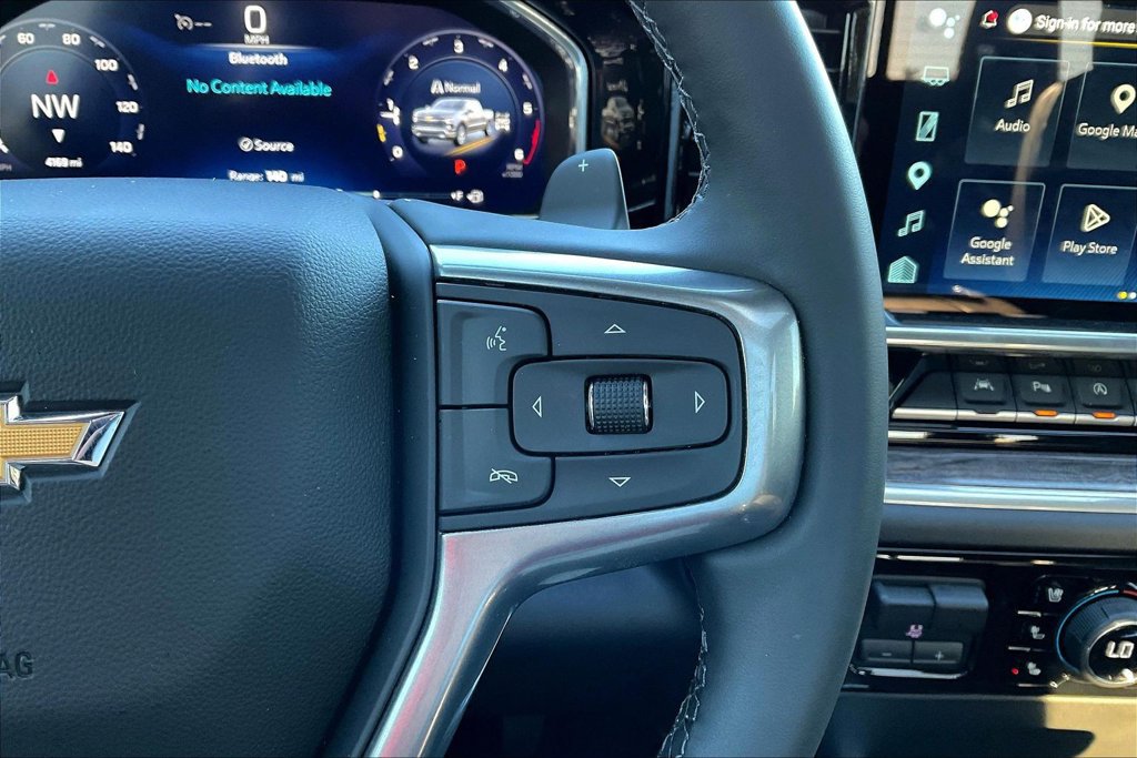 2026 Chevrolet Silverado 1500 LTZ - Photo 11