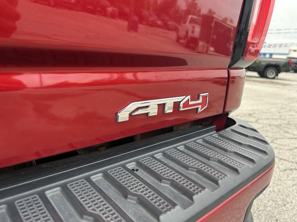 Used 2022 GMC Sierra 2500 HD AT4 Truck