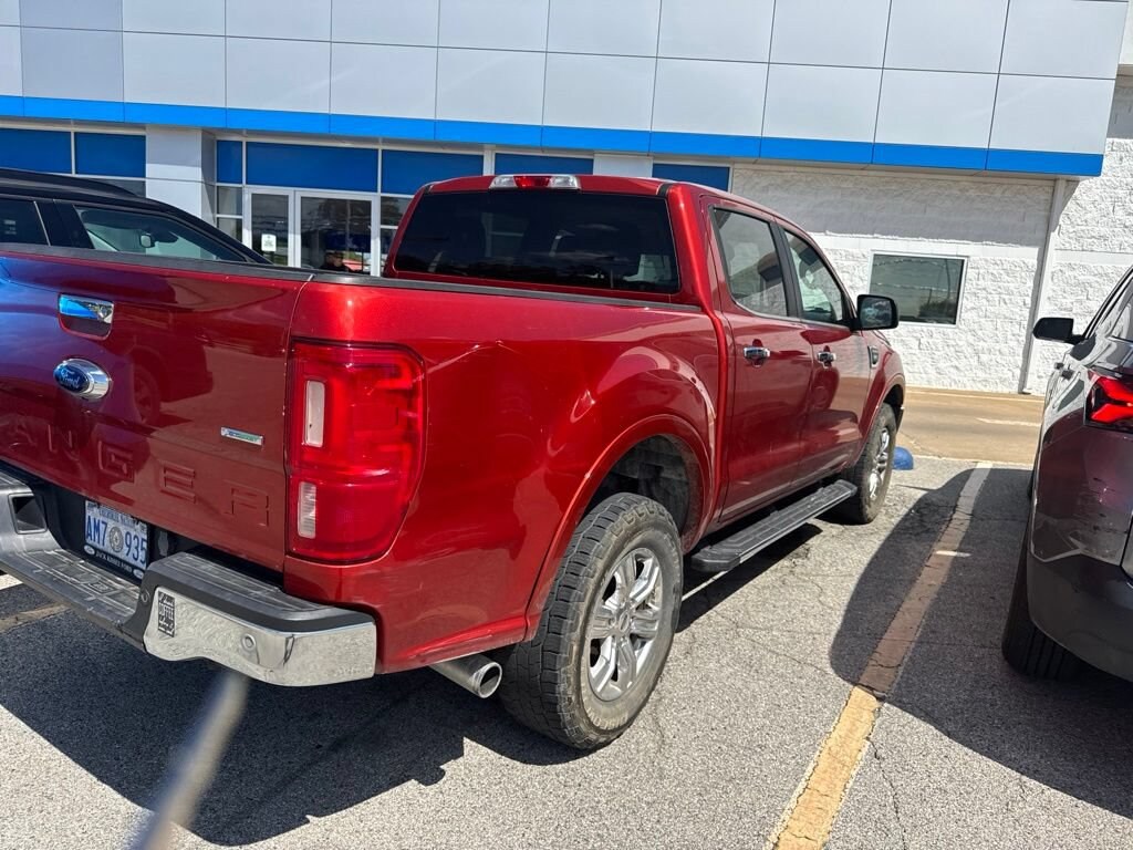 Used 2019 Ford Ranger XL