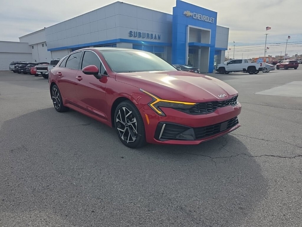 Used 2025 Kia K5 EX
