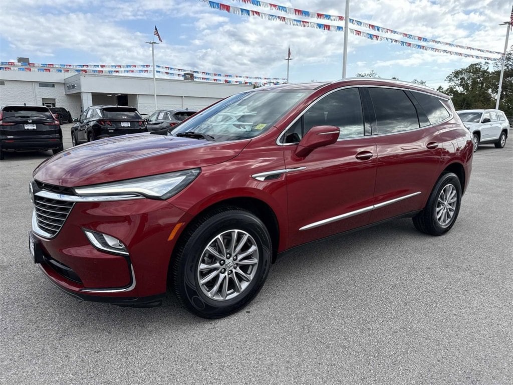 Used 2024 Buick Enclave Premium SUV