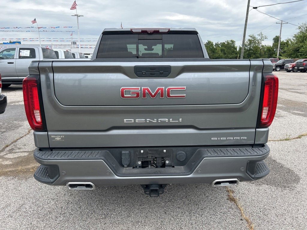 2021 Gmc Sierra 1500 Denali photo 3