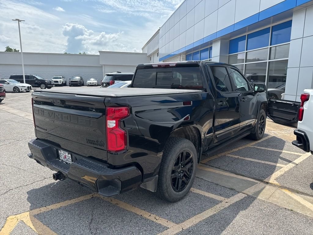 Used 2025 Chevrolet Silverado 1500 High Country Truck