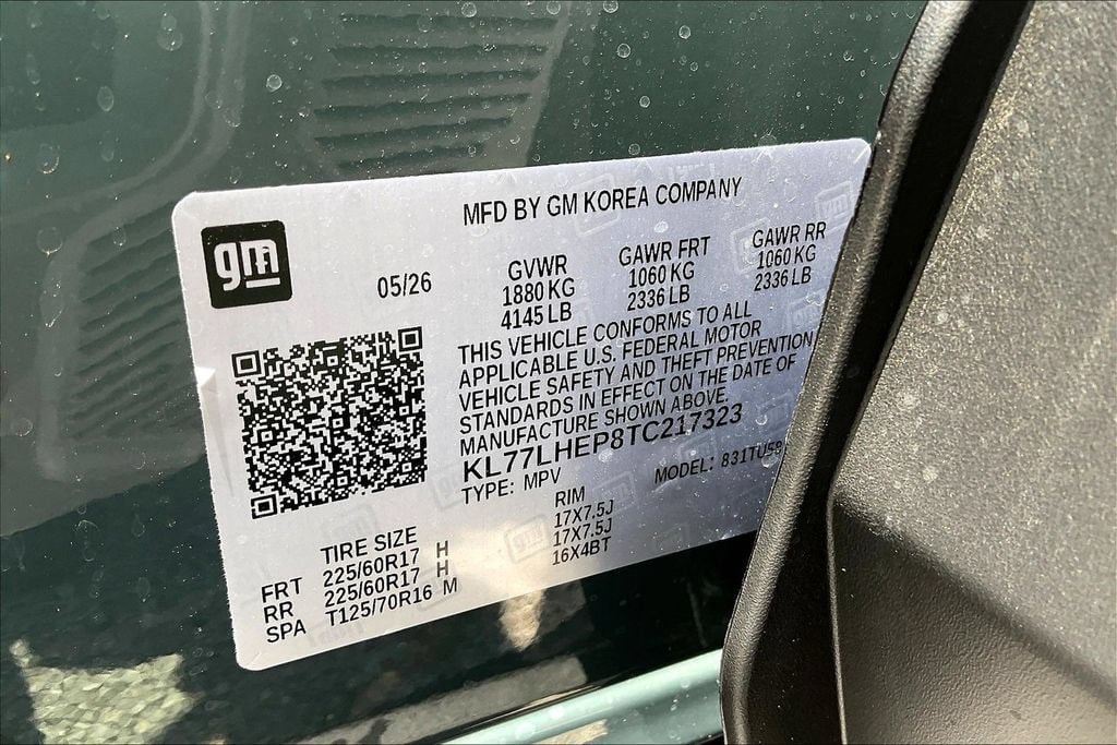2026 Chevrolet Trax LT - Photo 19