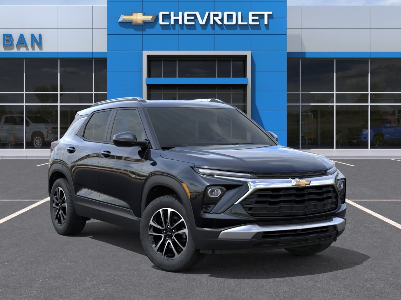 2026 Chevrolet Trailblazer LT - Photo 27