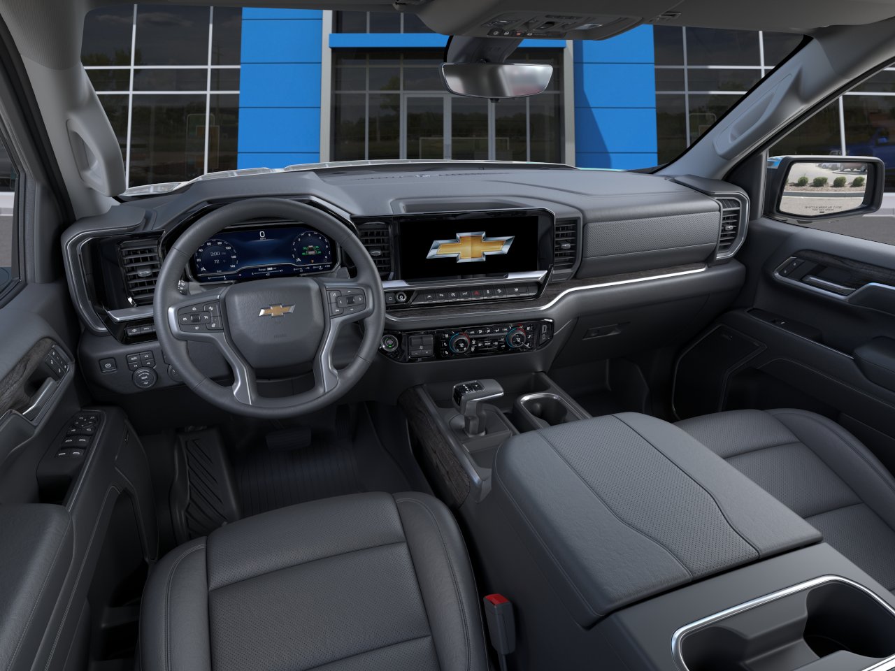 2026 Chevrolet Silverado 1500 LTZ - Photo 33