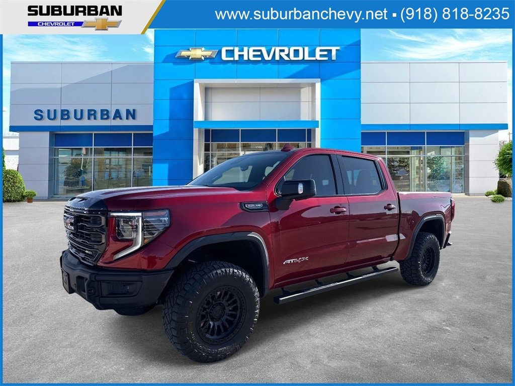 Used 2023 GMC Sierra 1500 AT4X Truck