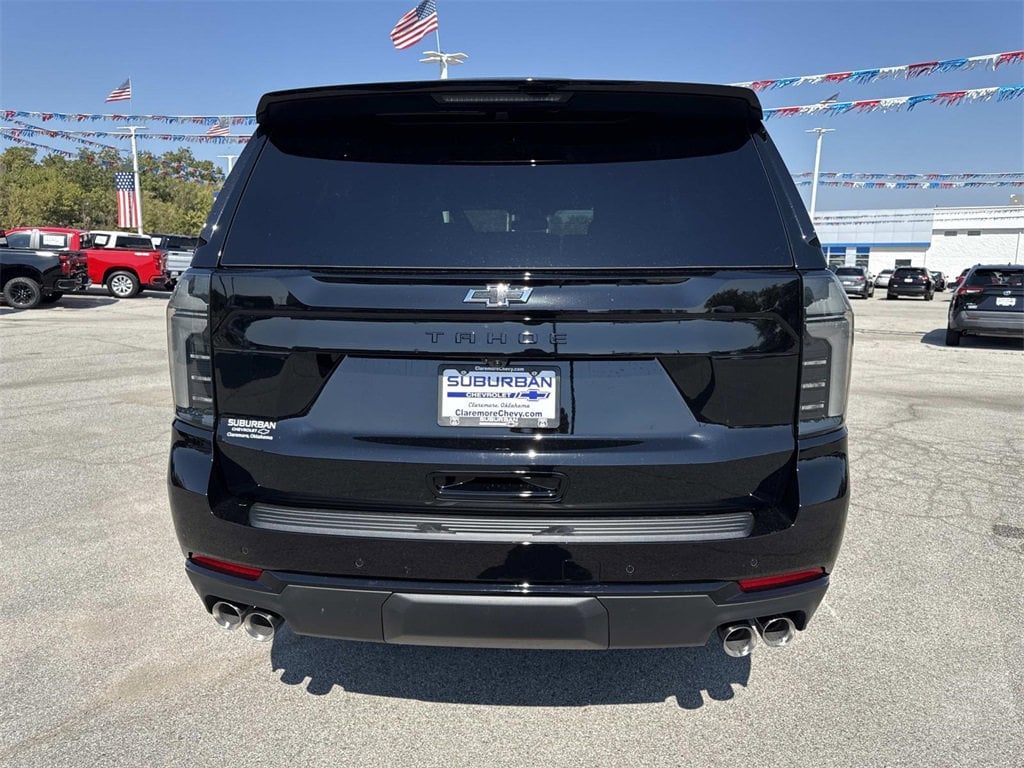 New 2026 Chevrolet Tahoe Z71 SUV