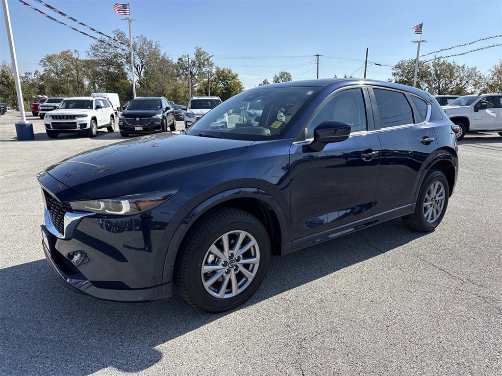 Used 2025 Mazda CX-5 2.5 S Preferred Package