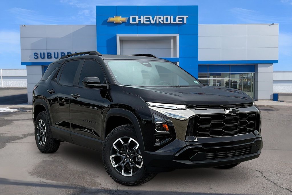New 2027 Chevrolet Equinox Activ SUV