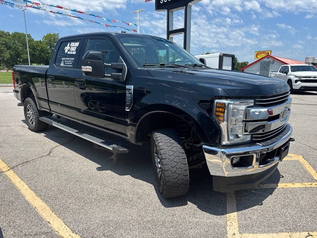Used 2018 Ford Super Duty F-250 SRW XL