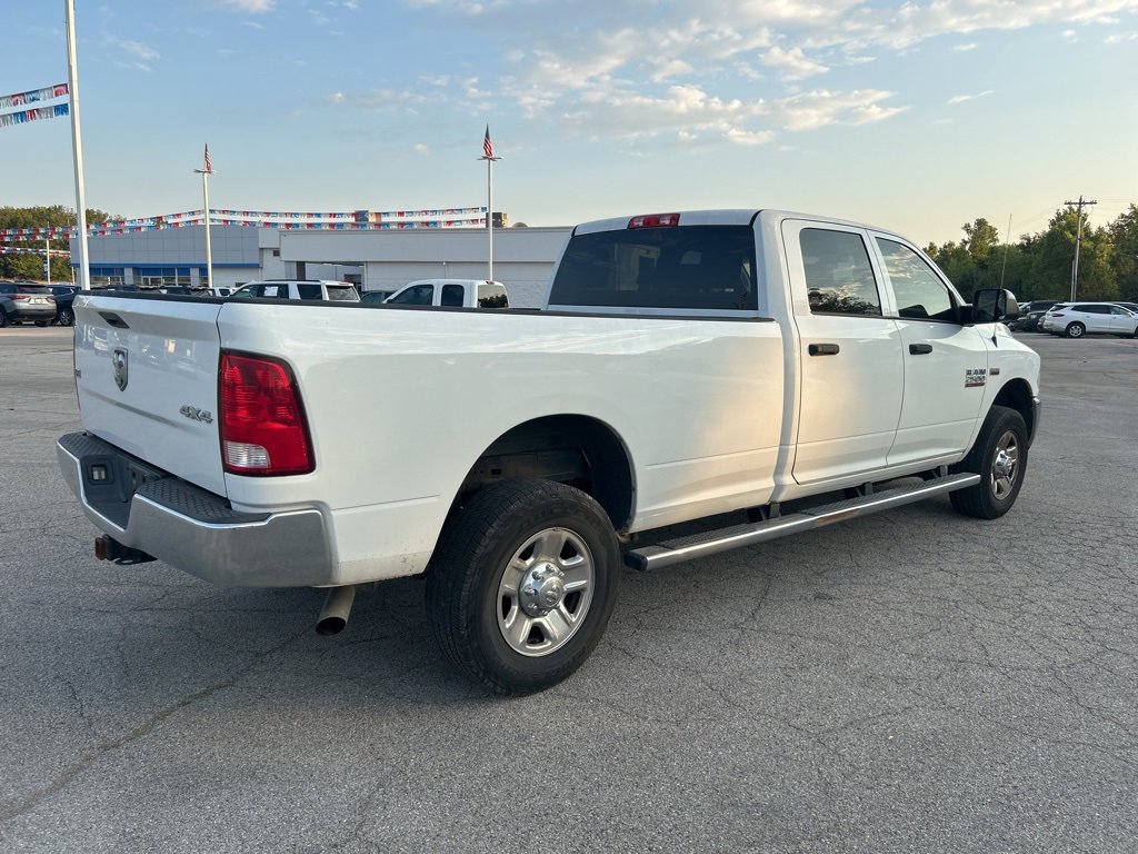 2018 Ram 2500 Tradesman photo 4
