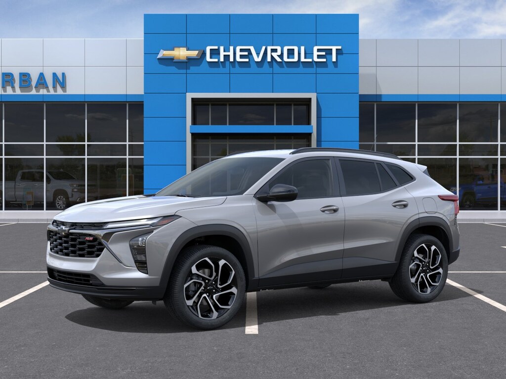 New 2026 Chevrolet Trax 2RS SUV