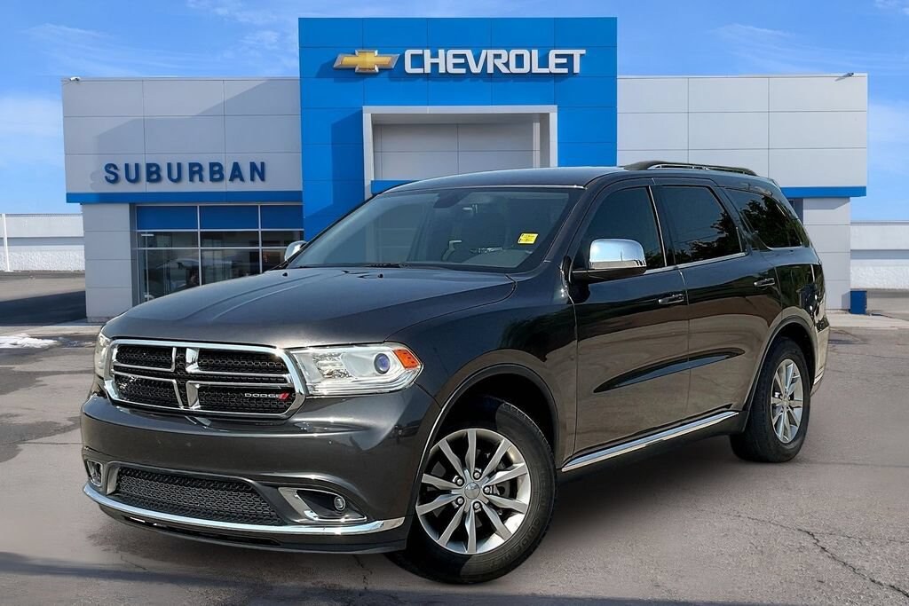 Used 2018 Dodge Durango SXT
