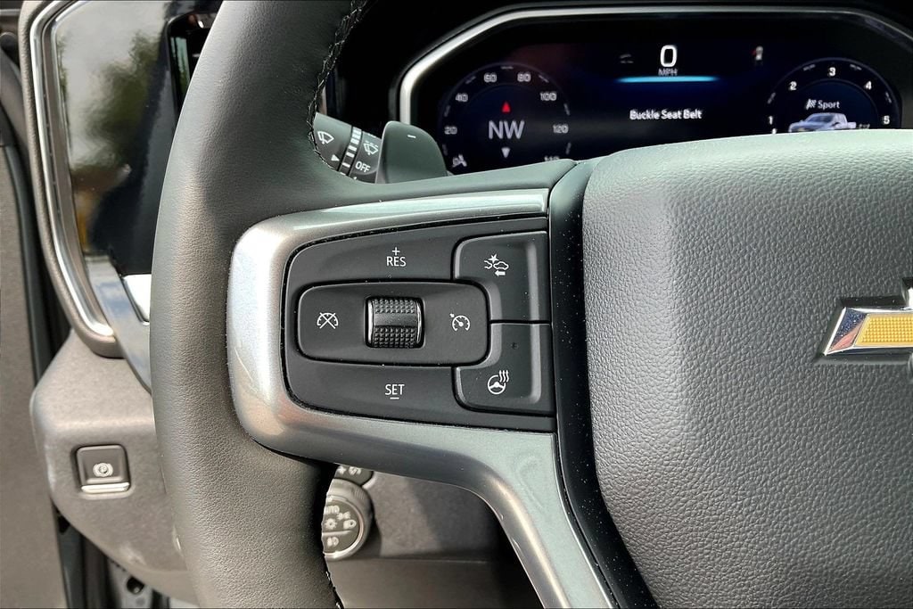 2026 Chevrolet Silverado 1500 LTZ - Photo 10