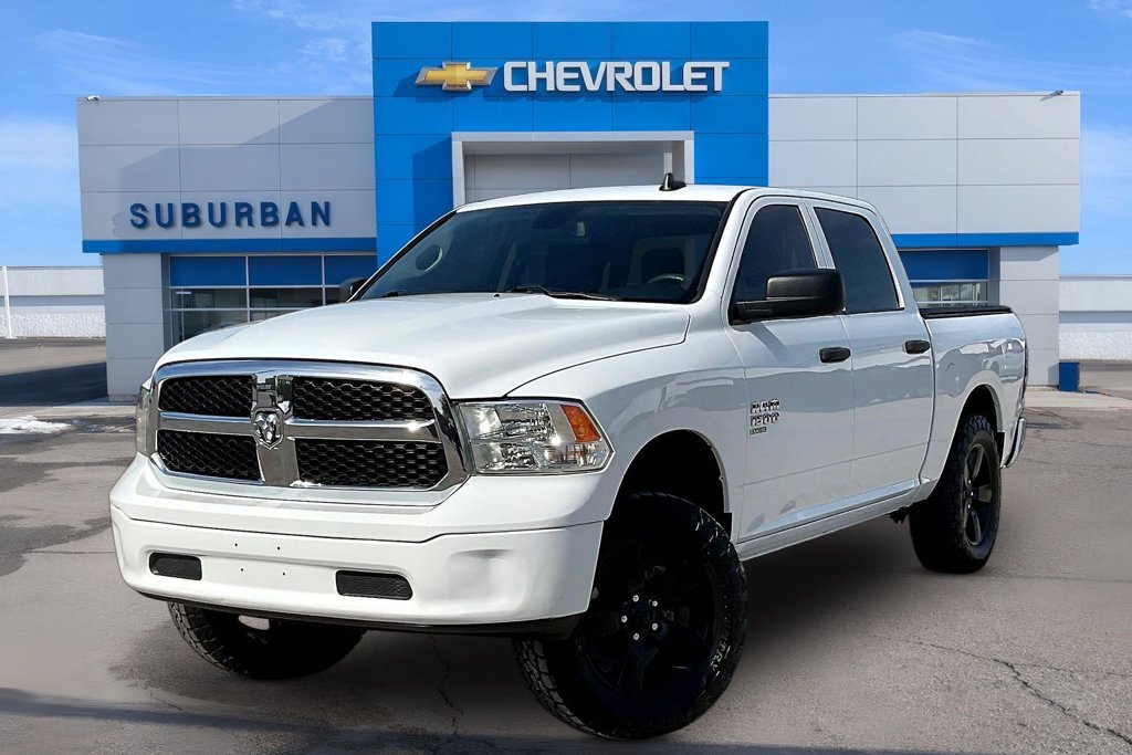  Ram 1500 Classic