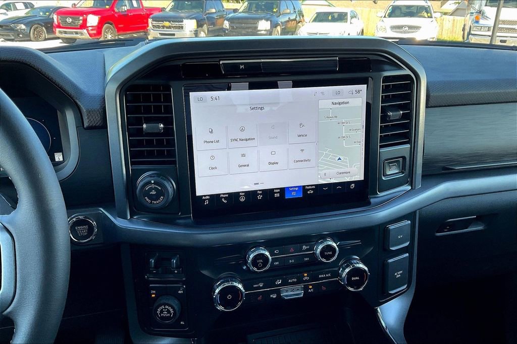 2025 Ford F-150 XLT - Photo 6