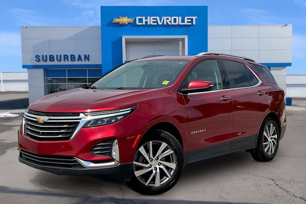 Used 2023 Chevrolet Equinox Premier SUV