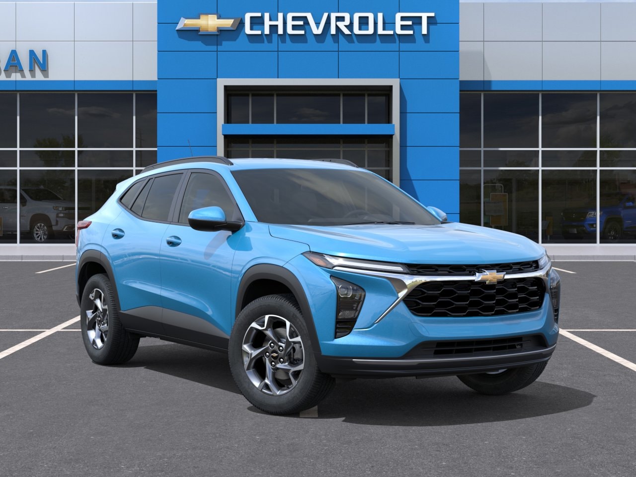 2026 Chevrolet Trax LT - Photo 7