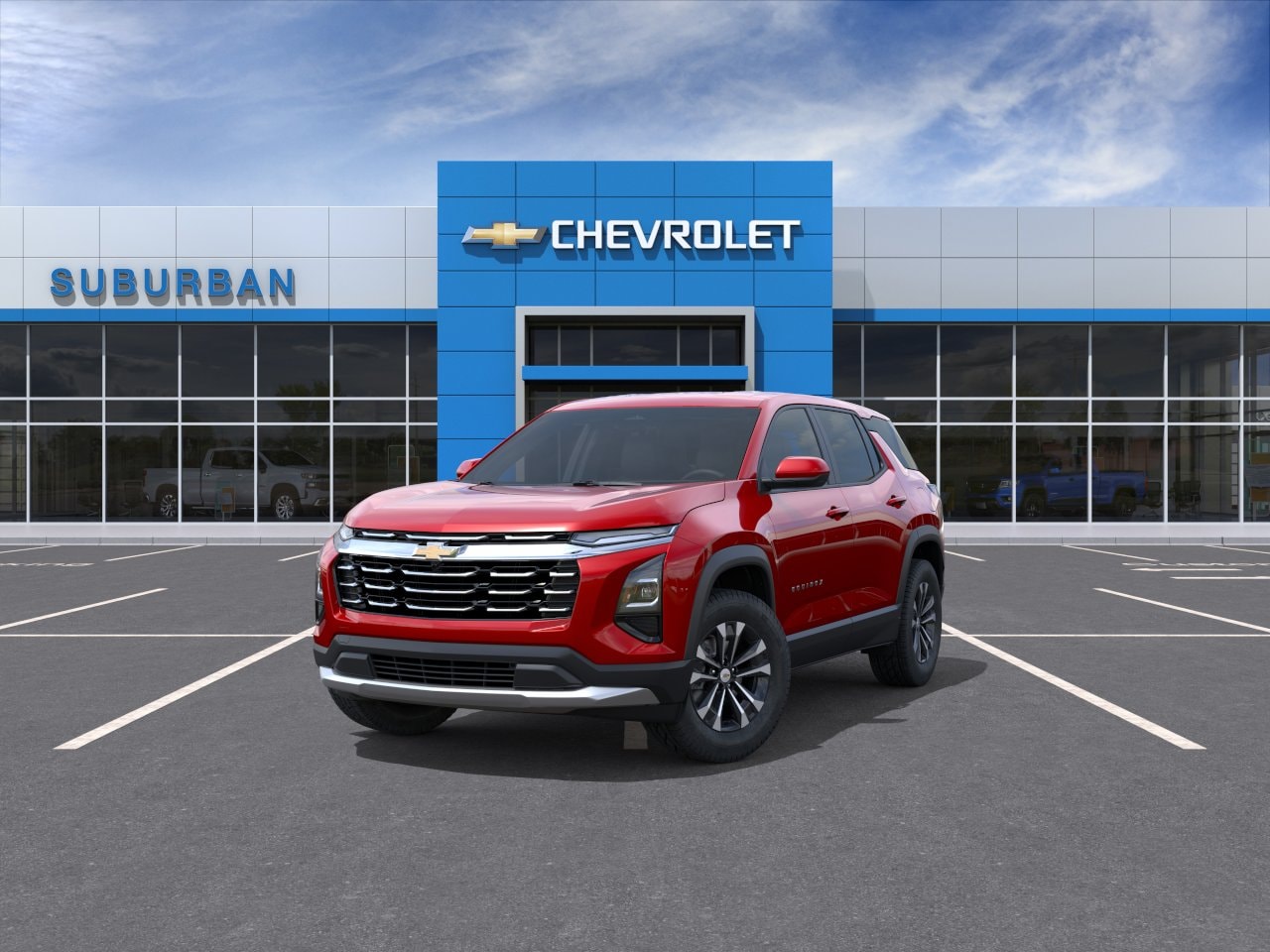 2027 Chevrolet Equinox LT - Photo 26