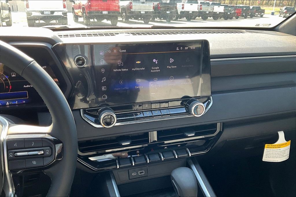 2026 Chevrolet Colorado Work Truck - Photo 7