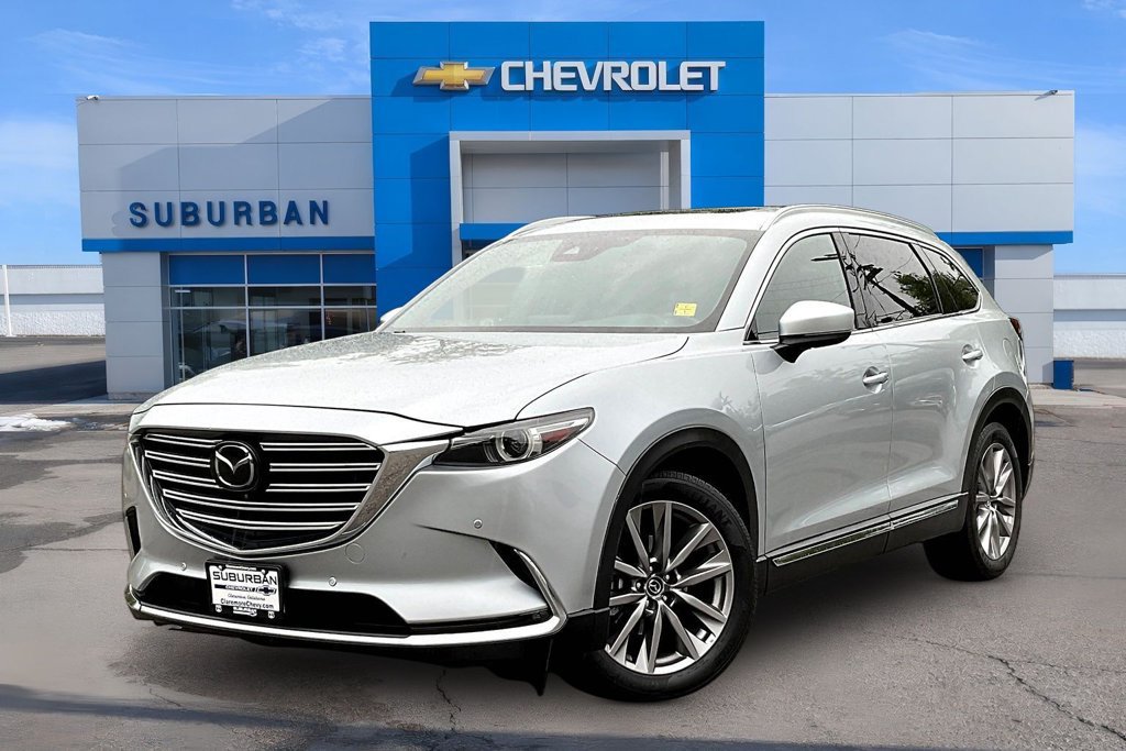 2020 Mazda CX-9