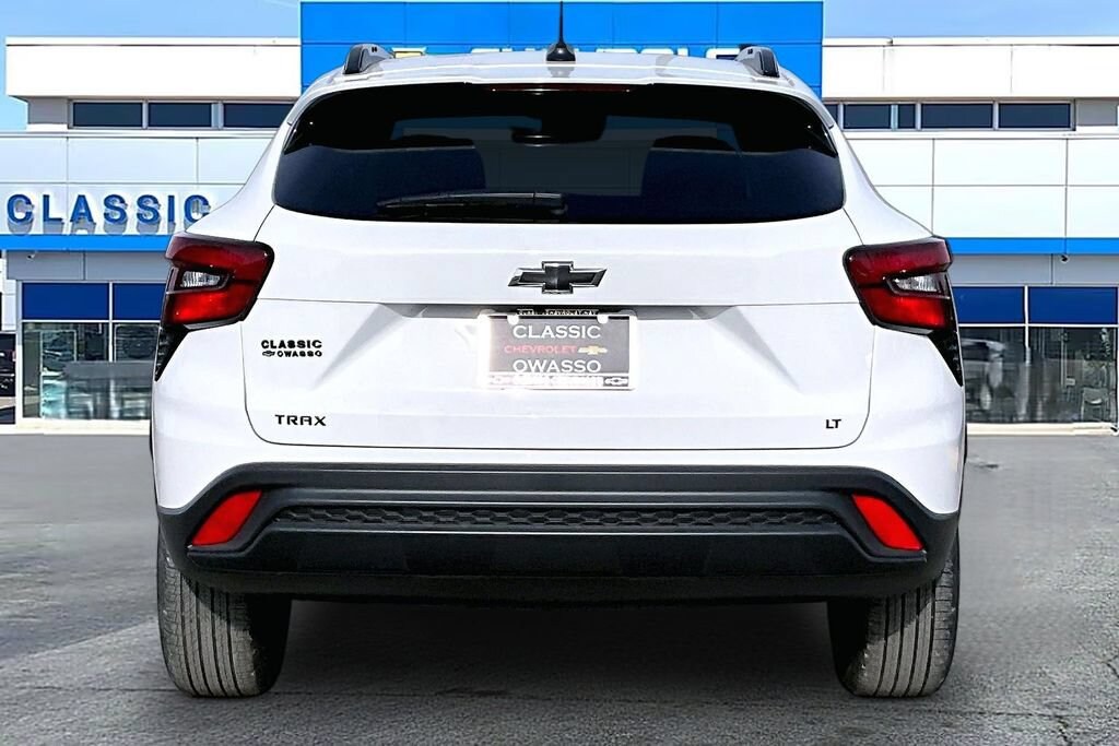 New 2026 Chevrolet Trax LT SUV